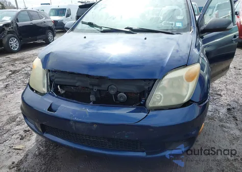 2006 Scion Xa из США, поврежденный, VIN JTKKT624260151555